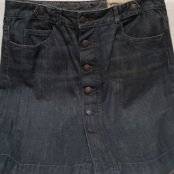 GAP 1969 Limited Edition Denim Skirt - Picture 3 of 4